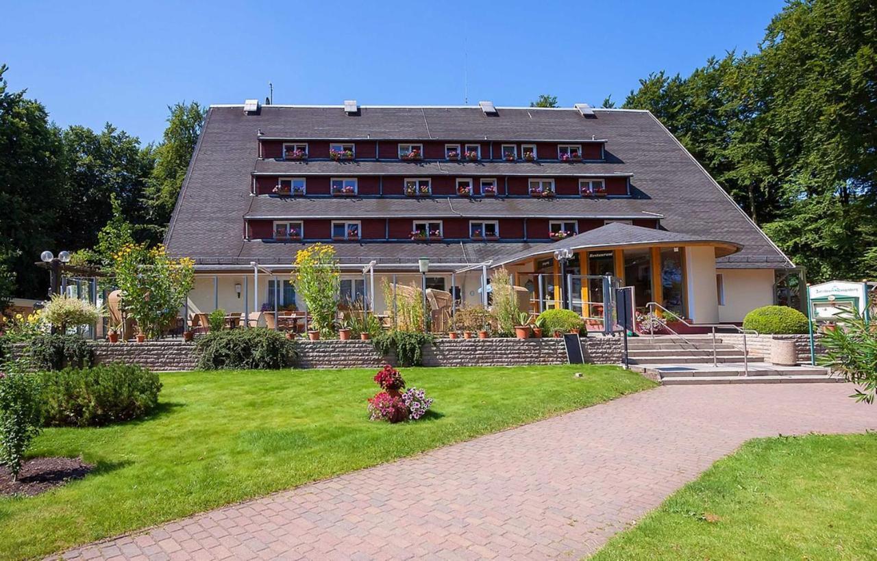 Forsthaus Langenberg 호텔 제바트헤링스도르프 외부 사진