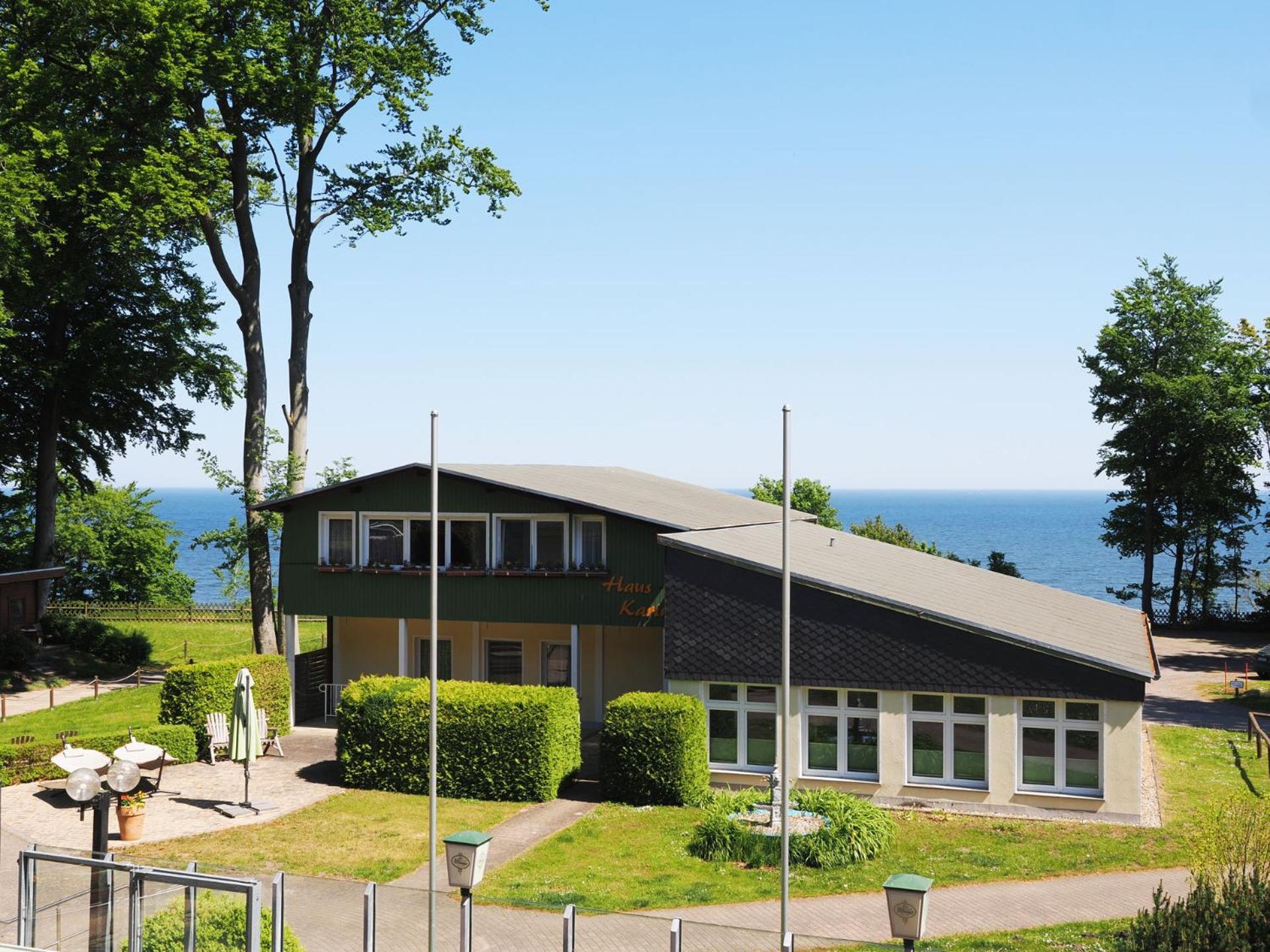 Forsthaus Langenberg 호텔 제바트헤링스도르프 외부 사진