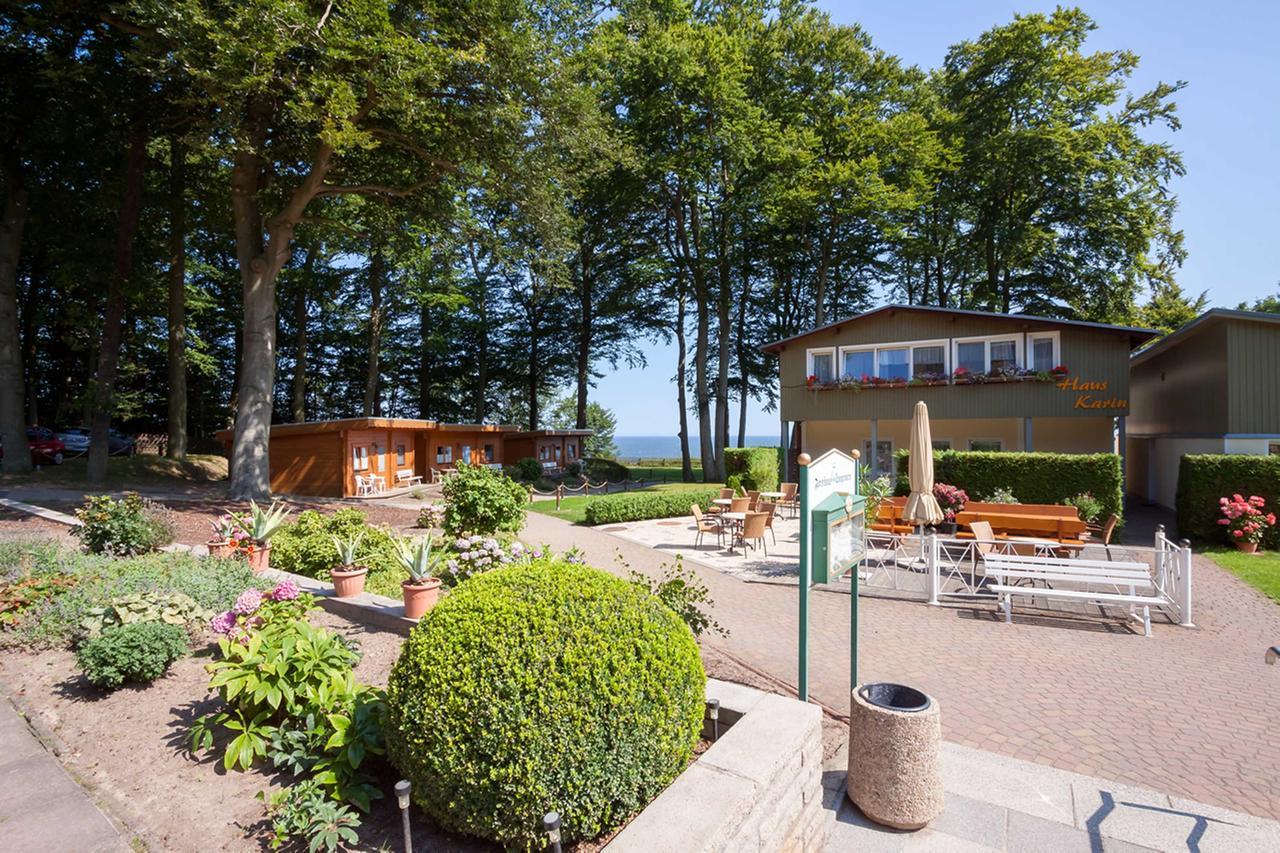 Forsthaus Langenberg 호텔 제바트헤링스도르프 외부 사진